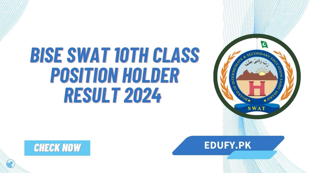 Bise Swat Th Class Position Holder Result Announced