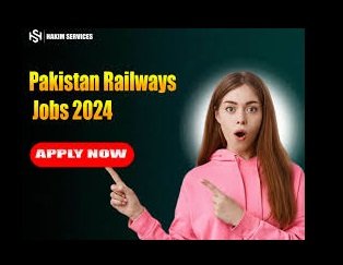 Pakistan Railways Jobs Apply Online