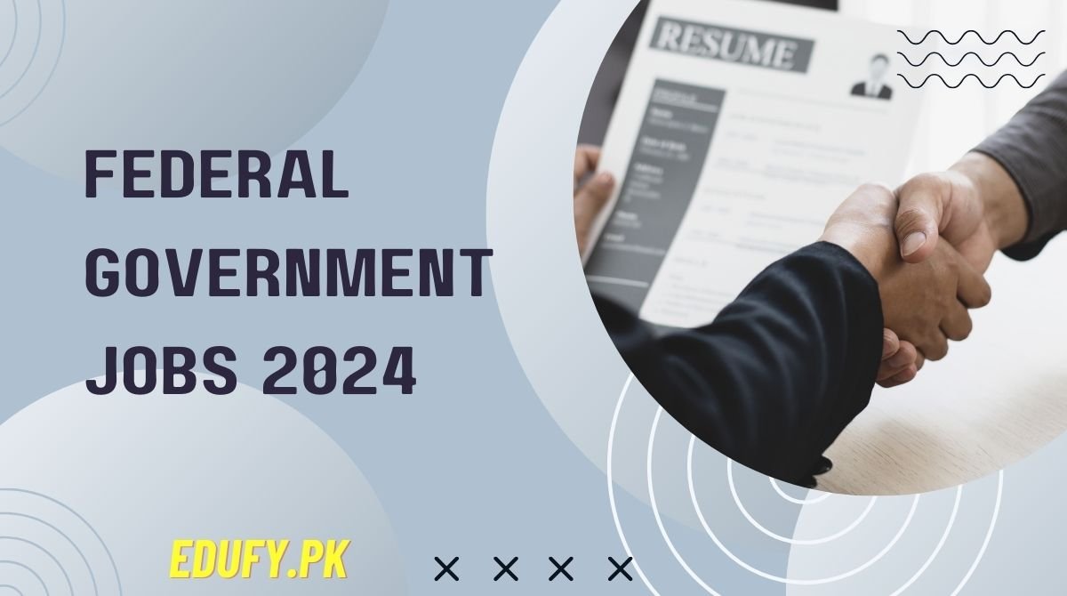 Federal Government Jobs 2024 in MOFA, FIA & other departments (1100+)