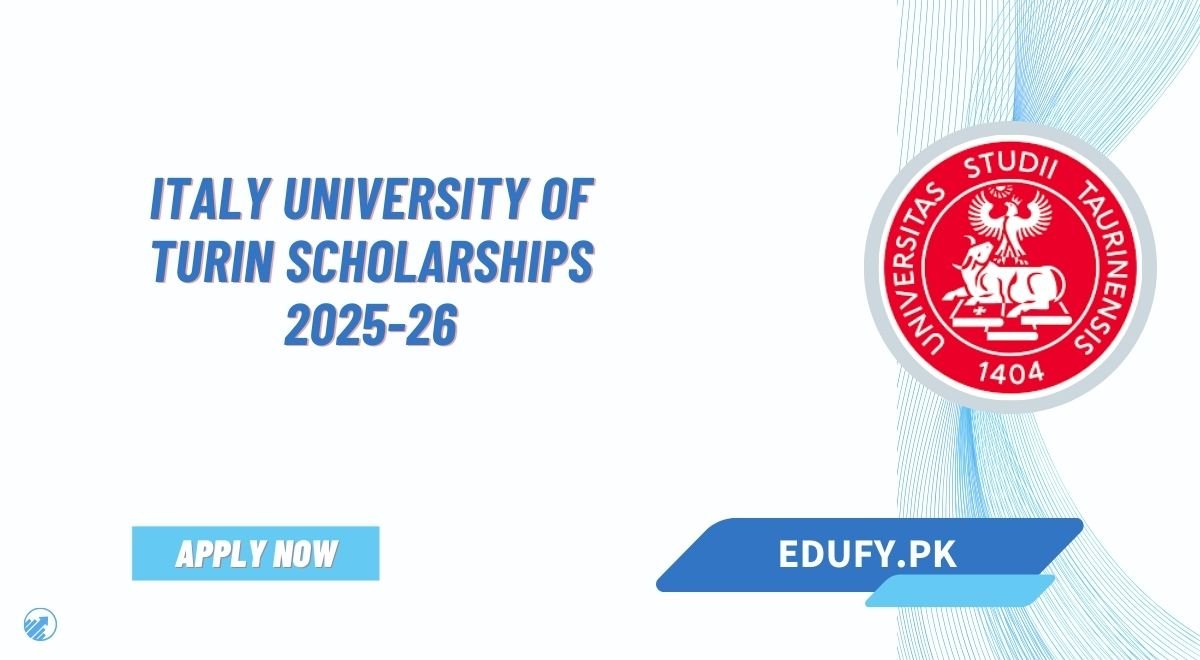 Italy University of Turin Scholarships 2025-26