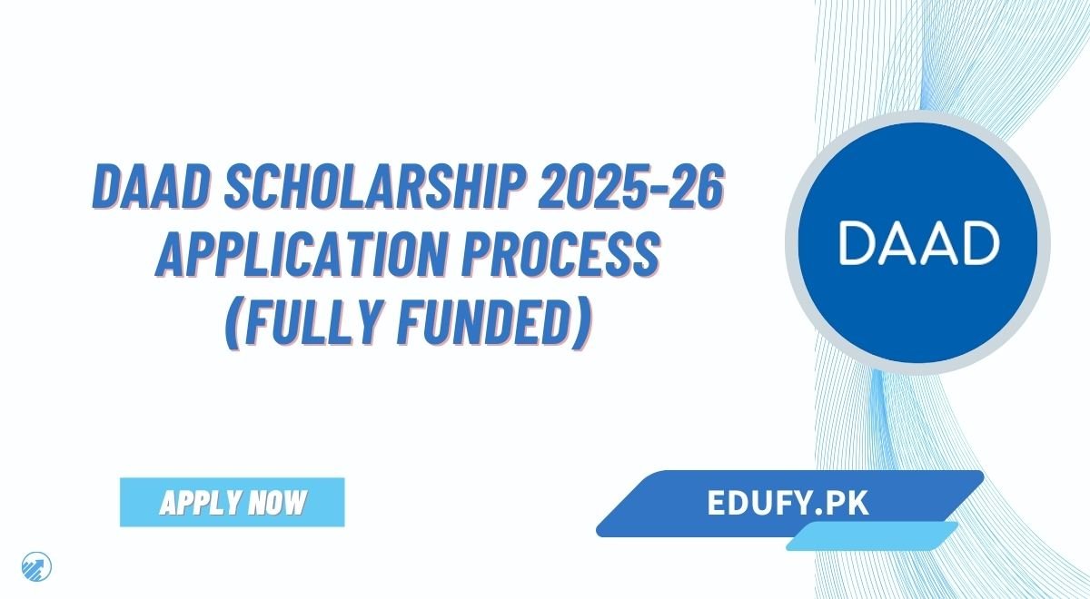 DAAD Scholarship 2025-26