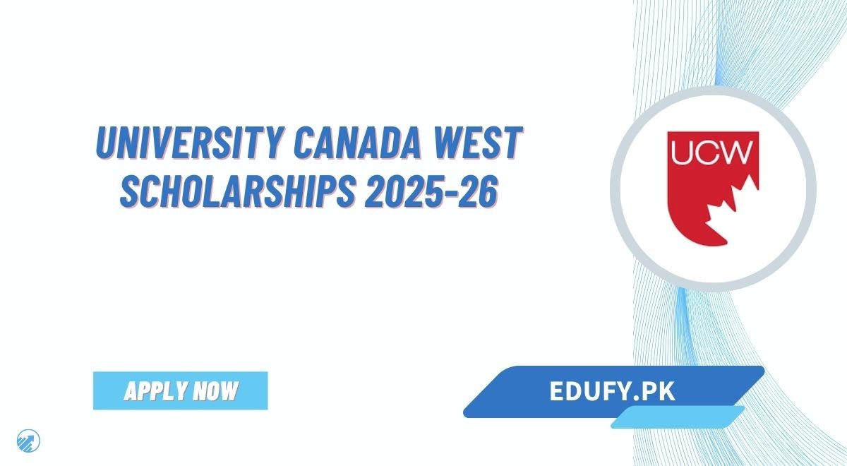 University Canada West Scholarships 2025-26